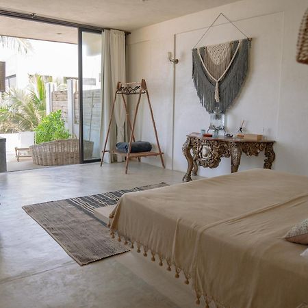 La Posada Del Sol Boutique Hotel Tulum Exterior foto