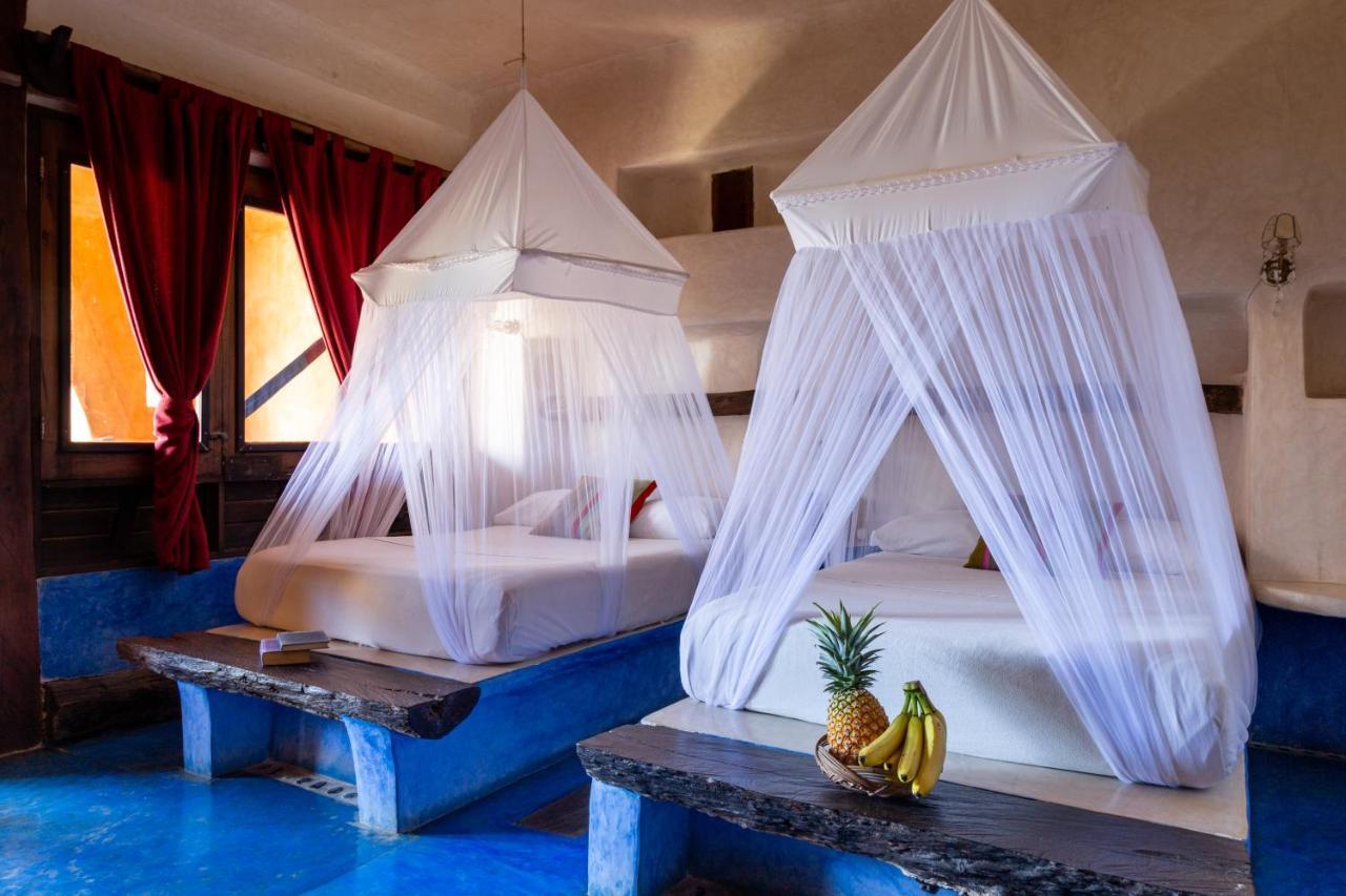 La Posada Del Sol Boutique Hotel Tulum Zimmer foto