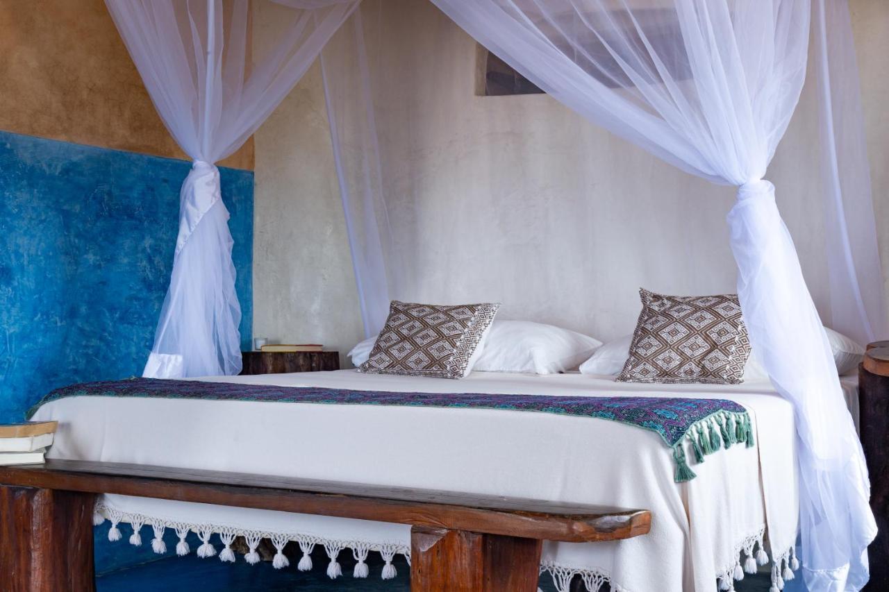 La Posada Del Sol Boutique Hotel Tulum Zimmer foto
