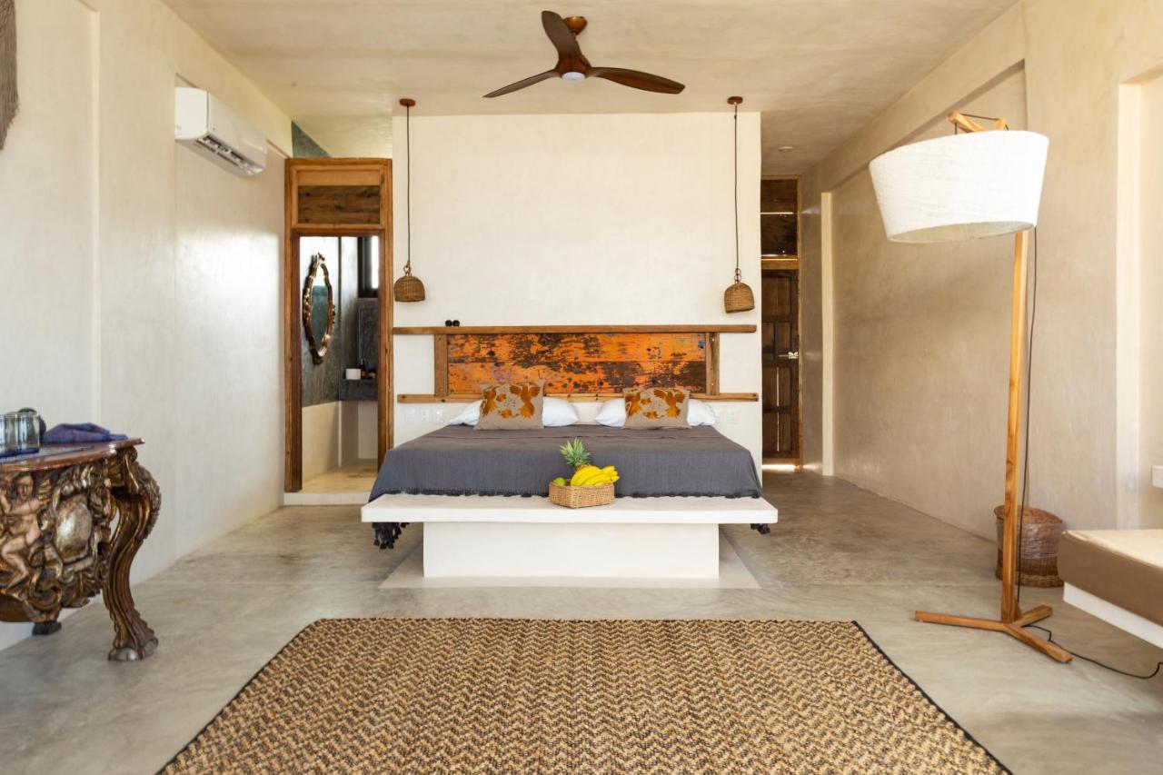 La Posada Del Sol Boutique Hotel Tulum Exterior foto