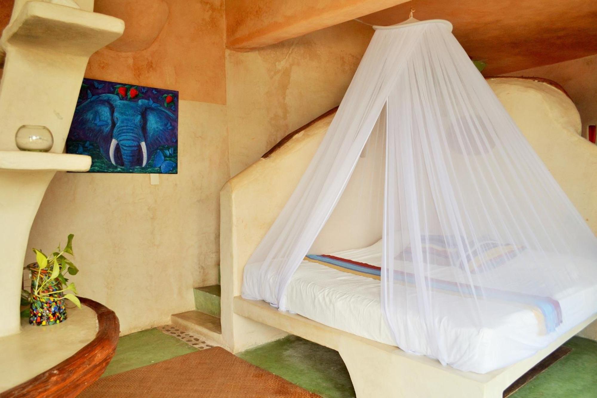 La Posada Del Sol Boutique Hotel Tulum Zimmer foto