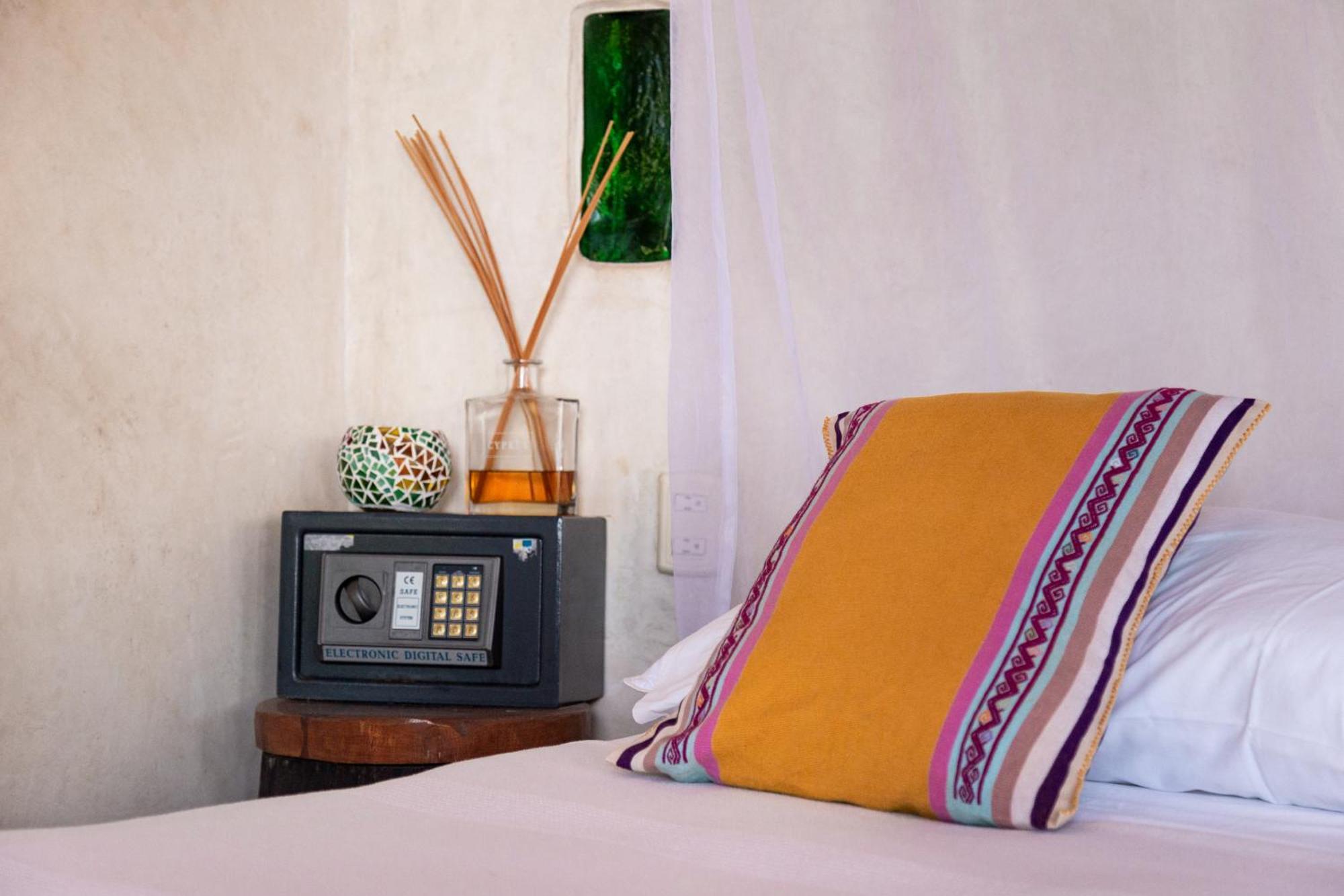 La Posada Del Sol Boutique Hotel Tulum Zimmer foto