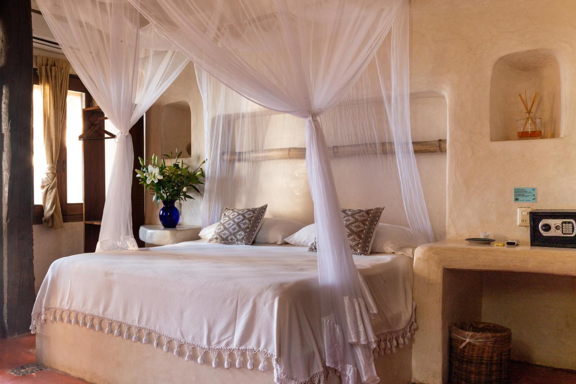 La Posada Del Sol Boutique Hotel Tulum Zimmer foto
