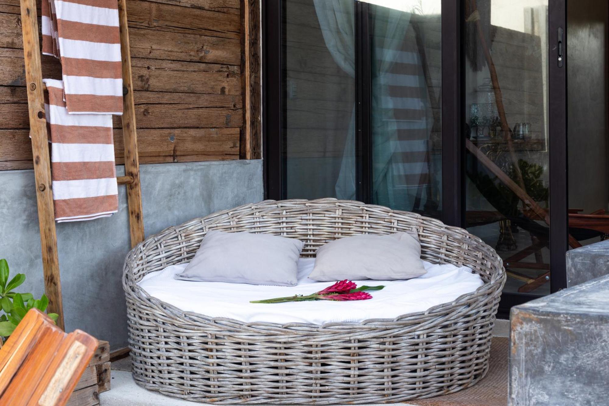 La Posada Del Sol Boutique Hotel Tulum Zimmer foto