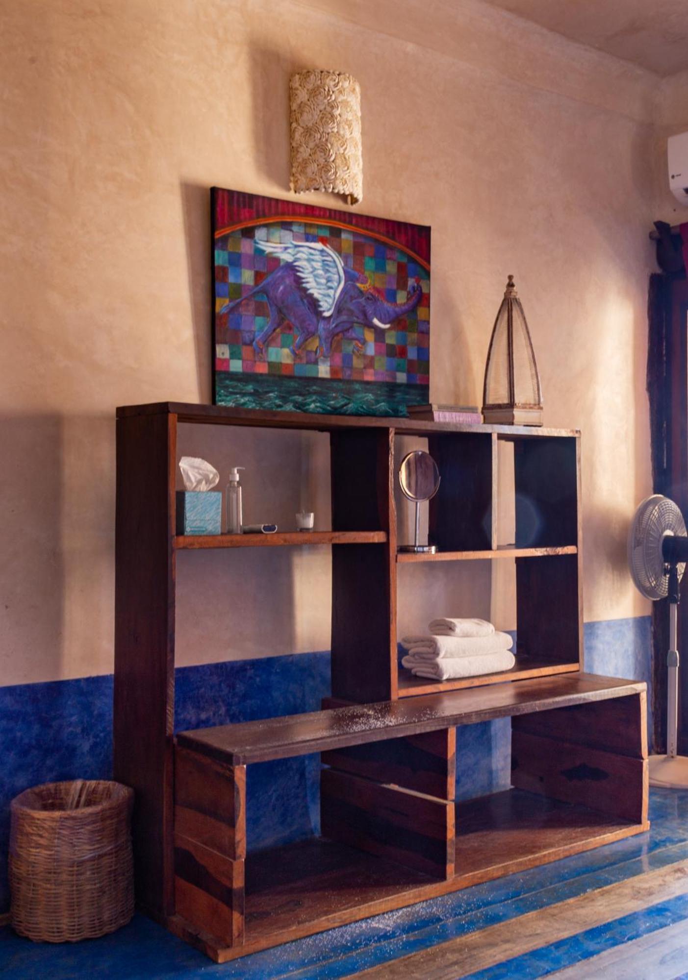 La Posada Del Sol Boutique Hotel Tulum Zimmer foto