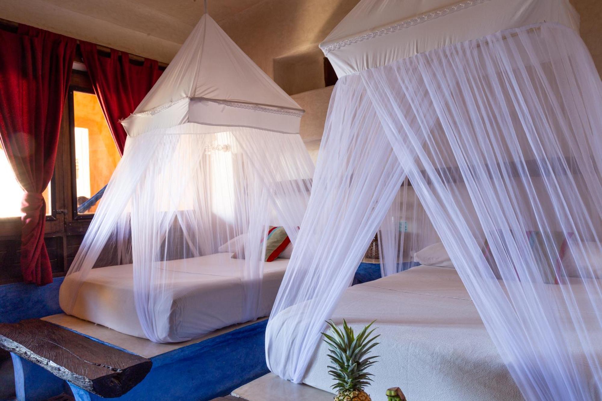 La Posada Del Sol Boutique Hotel Tulum Zimmer foto