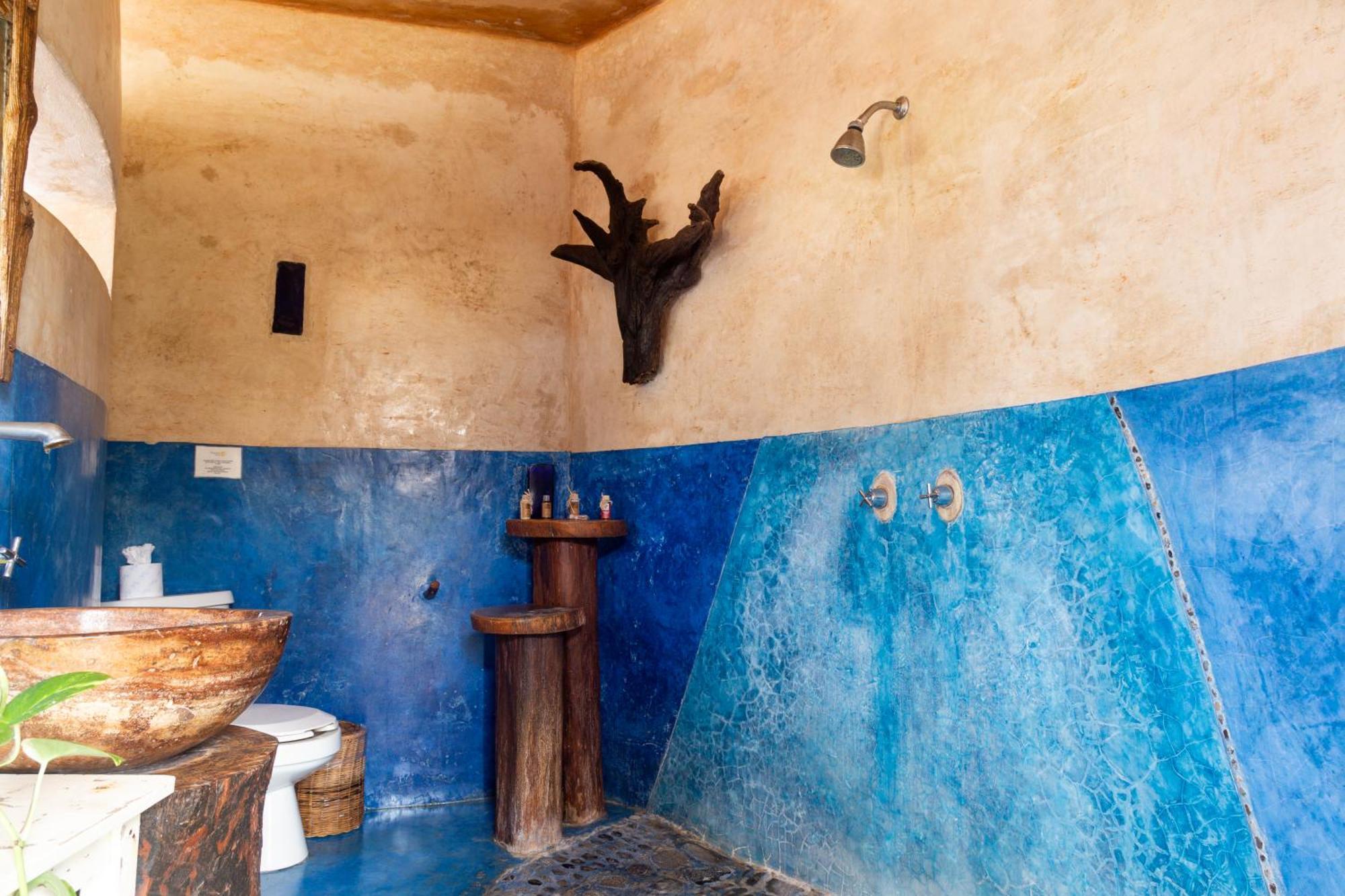 La Posada Del Sol Boutique Hotel Tulum Zimmer foto
