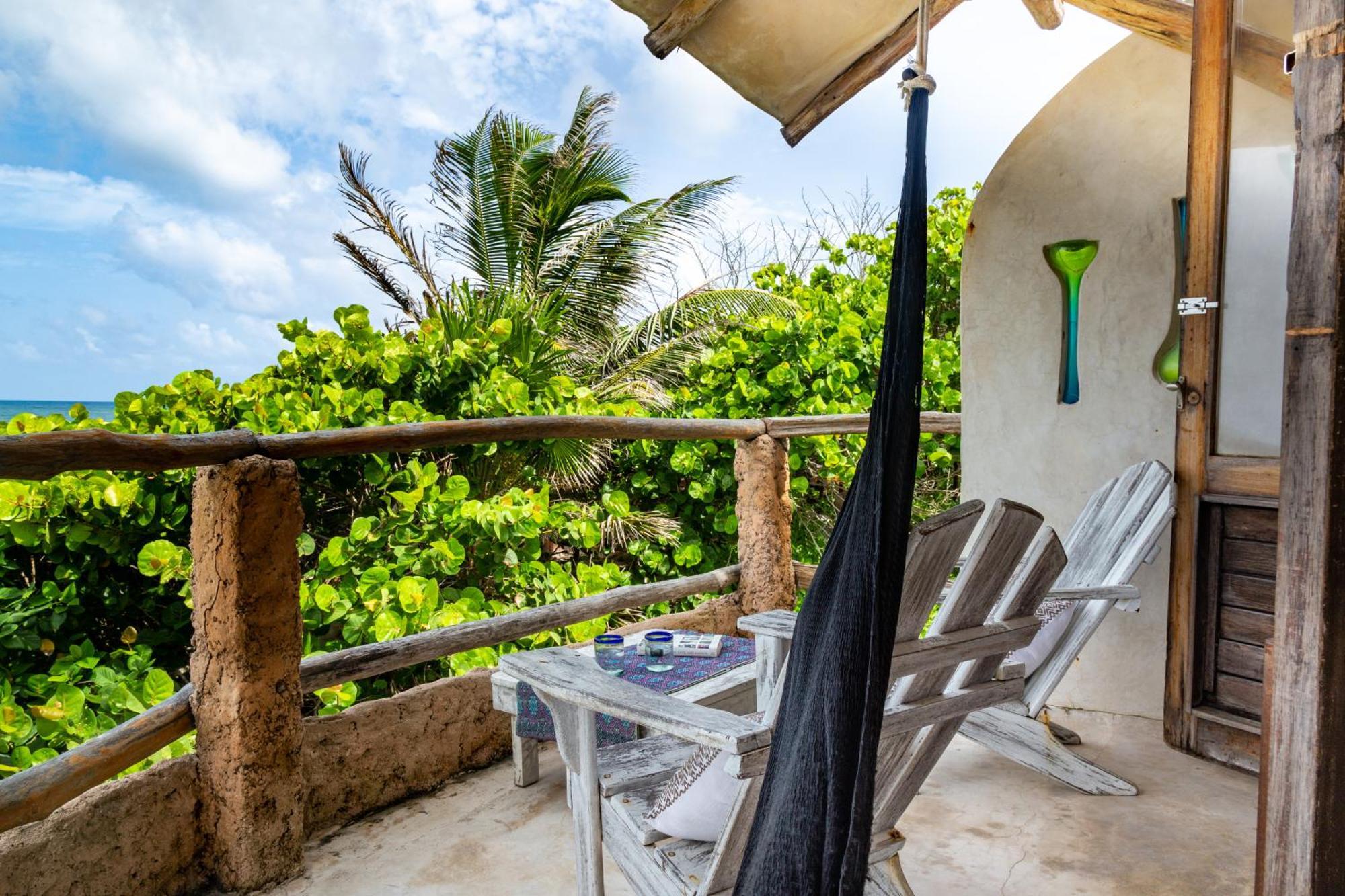 La Posada Del Sol Boutique Hotel Tulum Zimmer foto