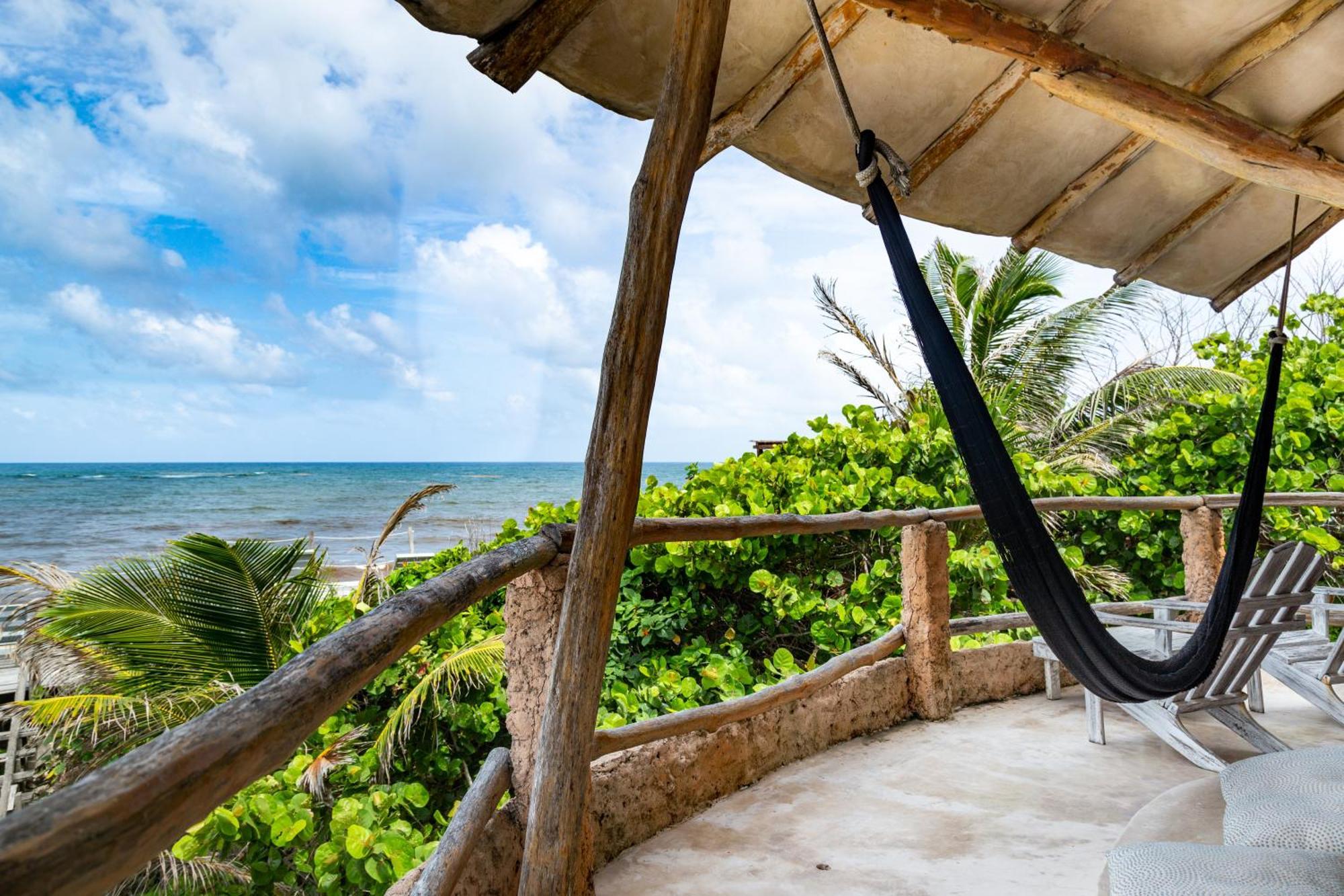La Posada Del Sol Boutique Hotel Tulum Zimmer foto