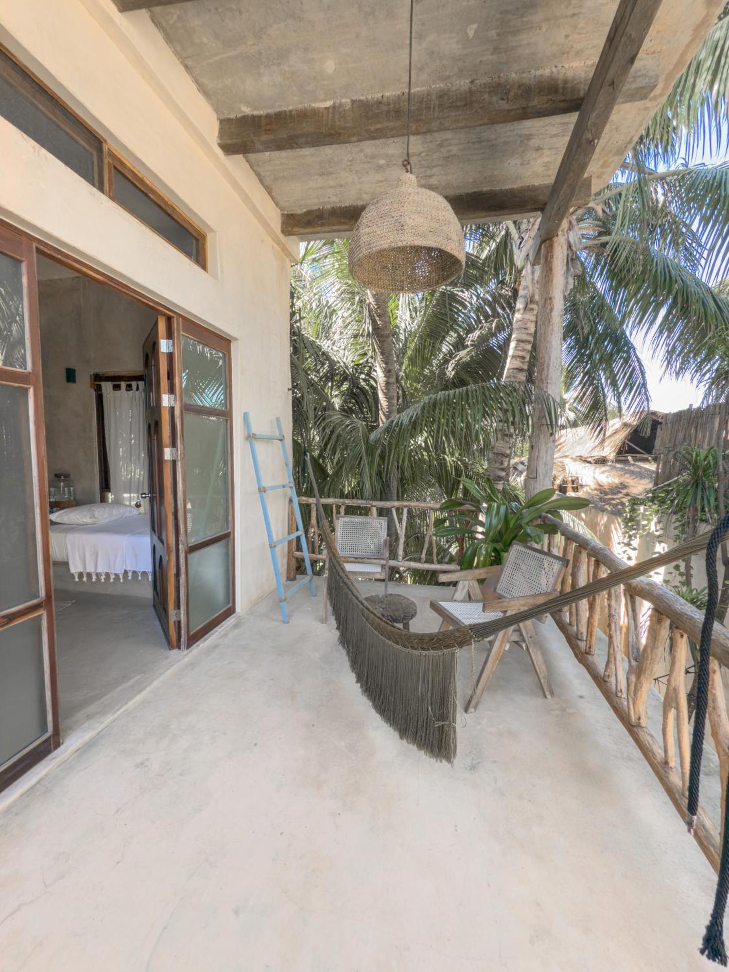 La Posada Del Sol Boutique Hotel Tulum Zimmer foto